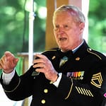 Medal of Honor recipient visits Light Foundation