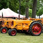 Greenville Farm Power of the Past holds opening ceremony