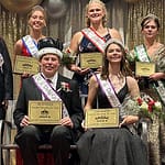2024 Jr. Fair Court announced
