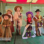 Little Miss Annie & Little Mister Buffalo Bill winners announced