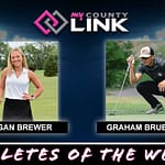 Athletes of the Week: Reagan Brewer & Graham Brubaker