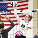Lady Wave volleyball sweeps Troy