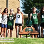 Greenville honors seven senior XC runners