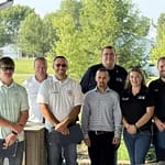 Lifesaver Award presented to Ansonia Fire, Rescue