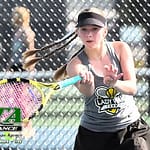 Lady Wave tennis faces tough loss at Tipp
