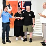 Spirit EMS promotes first Australian to Captain