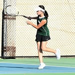 Lady Wave tennis earns MVL win over Stebbins
