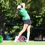 Lady Wave golf team plays well on hard Beavercreek course