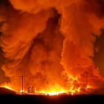 Multiple departments respond to barn fire on Brown Rd.