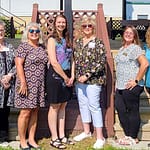 Partners in Care of Darke County presents fair entertainment at the Gazebo