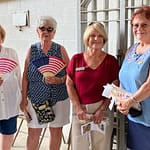 Fort GreeneVille DAR to honor Veterans at fair Wednesday