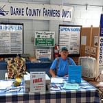 Farmers Union celebrates 70 years at the Fair