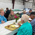 Jr Fair livestock buyers Appreciation Breakfast