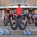 Young Greenville racer clinches AMA first place, now ready to compete at fair