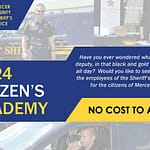 Last chance to participate in the 2024 Citizen’s Academy
