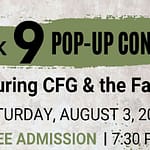 Lock 9 Pop-Up Concert set for tomorrow in Piqua