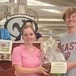 Poultry Department selling baskets to benefit Jr Fair poultry exhibitors