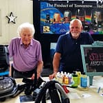 Rainbow Sweepers returning to Darke Fair for 60th time