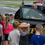 Kindergartners complete Safety Town program