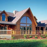 Willow Creek Log Homes unveils new collection of Adventure-Ready Homes