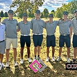 WOAC boys golf Sectional Tournament results
