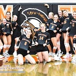 Arcanum volleyball remains undefeated with win over Tri-Village