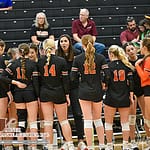 Arcanum volleyball off to good start in WOAC