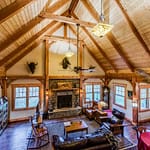 Willow Creek Log Homes unveils new collection of exquisite timber frame homes