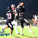 Wild finish earns Blackhawks win over Dixie