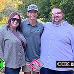 Wave drops one stroke golf match to Dixie