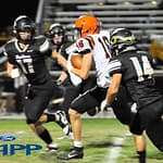 Versailles downs Parkway Panthers