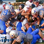 Preble Shawnne football gets big early season WOAC win