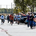 Franklin Monroe Cruise-In draws large crowd