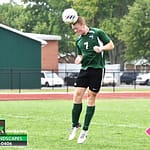 Greenville boys soccer shows improvement