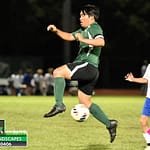 Wave boys dop soccer match to Xenia