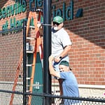 Labor Day labor of love