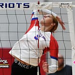 Tri-Village downs Lady Jets in five