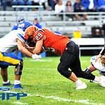 Versailles downs Delphos St. John’s