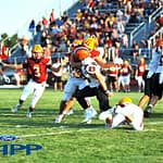 Versailles nips New Bremen for MAC win