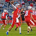 Three WOAC Football Athletes among the top performances in State in Week 3