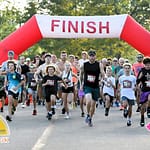 Sunshine 5K hosts record number of runners
