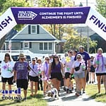 Walk to End Alzheimer’s a Darke County record setter