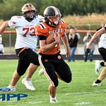 Ansonia earns WOAC win over Arcanum