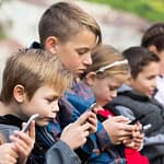 Status of the Children’s Online Safety Act (COSA) children on mobile devices
