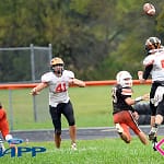 Arcanum football scores comeback win over National Trail