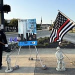 Retired Covington firefighter honors 9/11 first responders