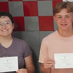 Troy students named Commended Students by the 2025 National Merit Scholarship Program