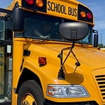 2 injured after hitting school bus in Preble County
