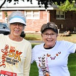 Local organizations benefit from Sunshine 5K