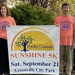 Sunshine 5K returns to the Greenville Park on Sept. 21